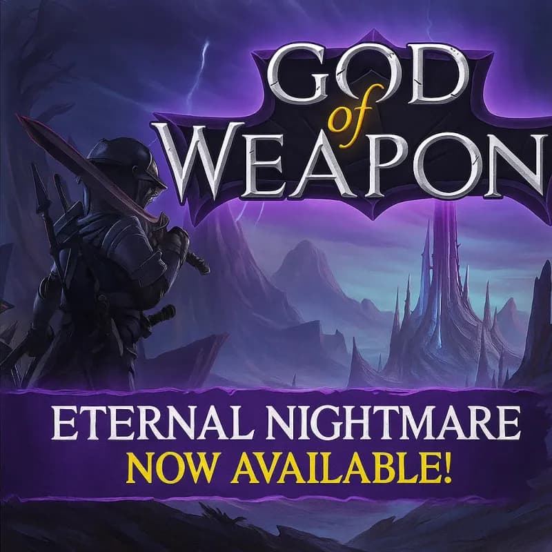 God Of Weapons