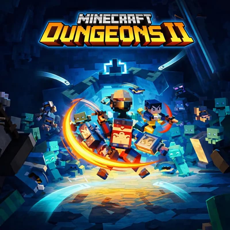 Minecraft Dungeons II