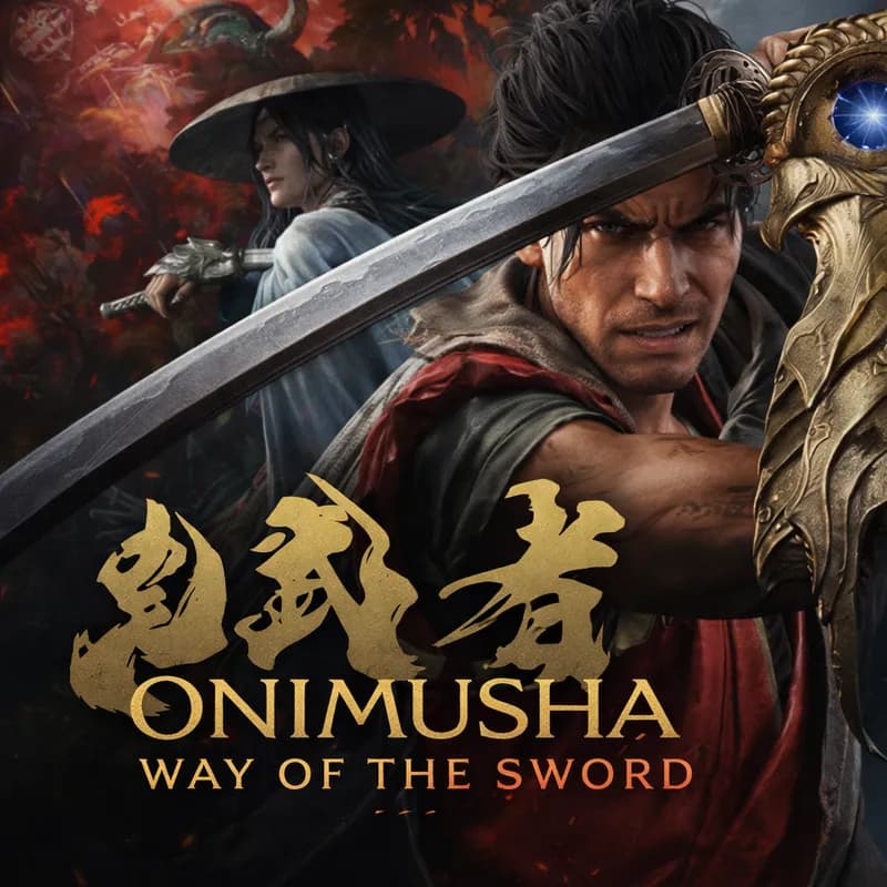 Onimusha: Way of the Sword