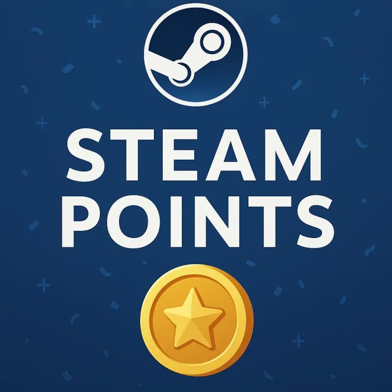 Steam Points