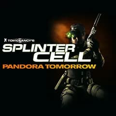 Tom Clancy's Splinter Cell: Pandora Tomorrow