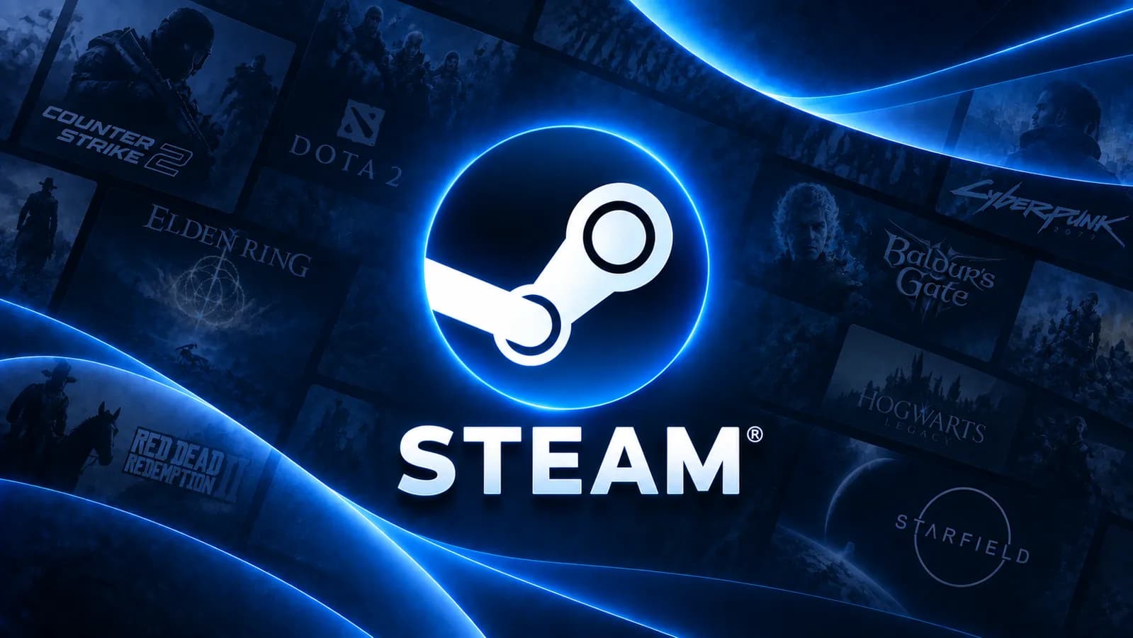 Пополнение Steam