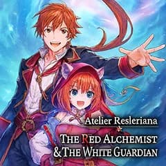 Atelier Resleriana: The Red Alchemist the White Guardian