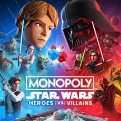 Monopoly: Star Wars Heroes vs. Villains