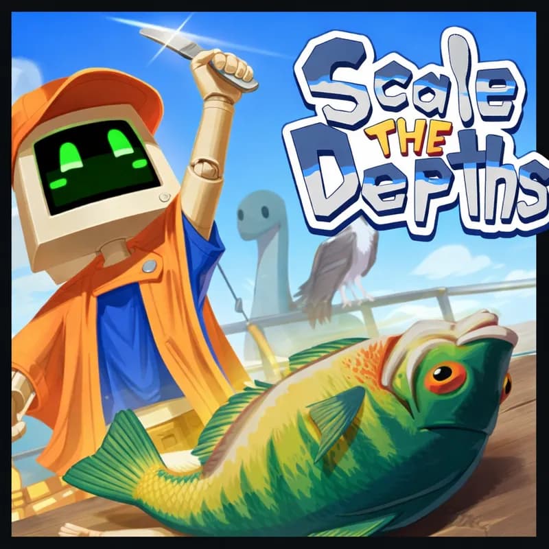 Scale the Depths