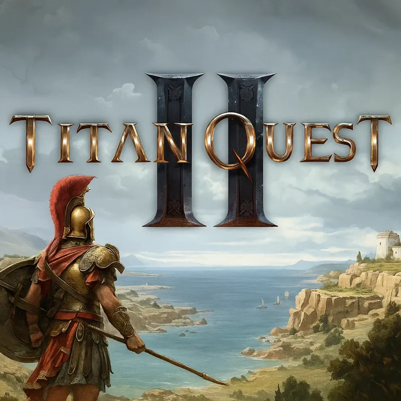 Titan Quest II