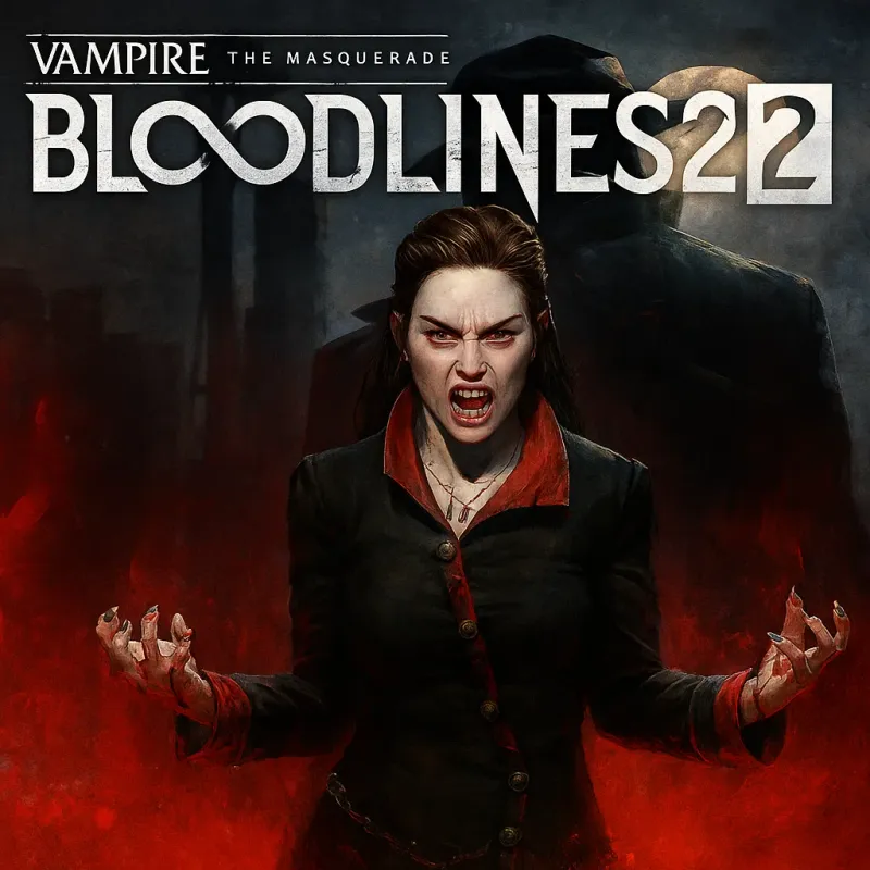 Vampire: The Masquerade® - Bloodlines™ 2